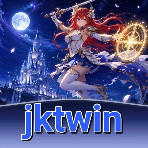 Layar pertama jktwin setelah pasang di HP Android